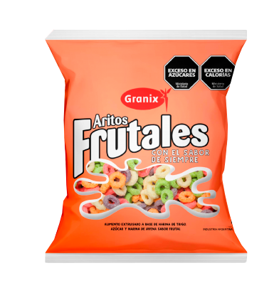 GRANIX ARITOS FRUTALES X 2.5 KG ##