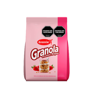 GRANIX GRANOLA CROCANTE X 3 KG ##
