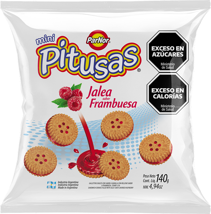 PARNOR PITUSA JALEA X 130 G 30 