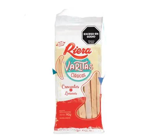 RIERA VARITA CLASICA X140 G 18 