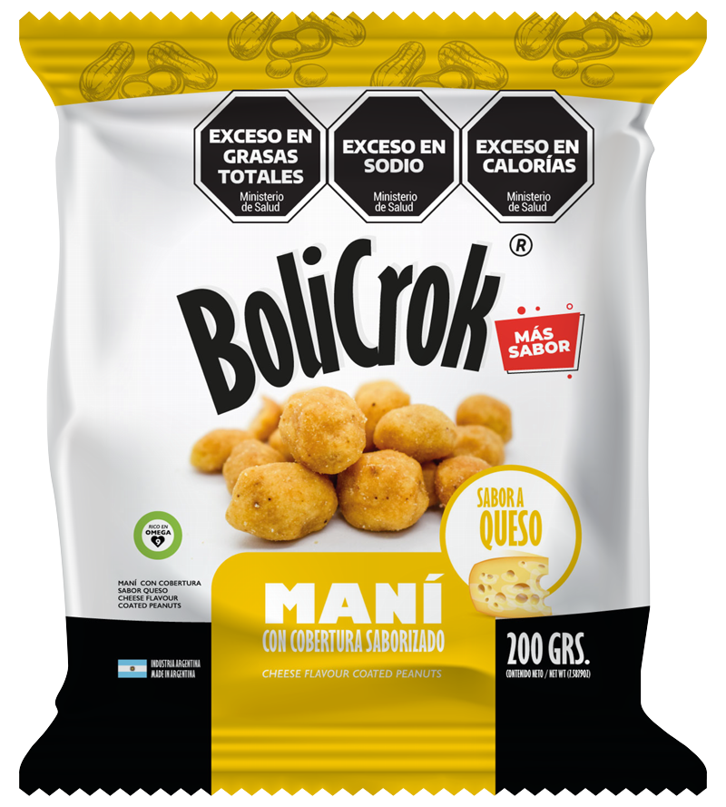 BOLICROK MANI QUESO X 1 KG 10