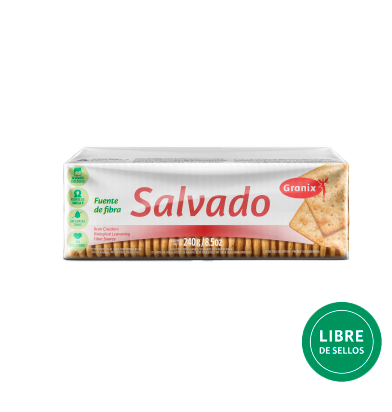 GRANIX SALVADO X 240 GRS 24