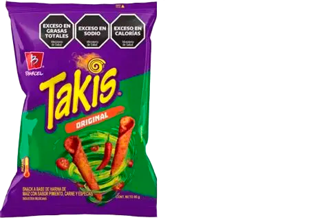 TAKIS ORIGINAL X 85 GRS 35