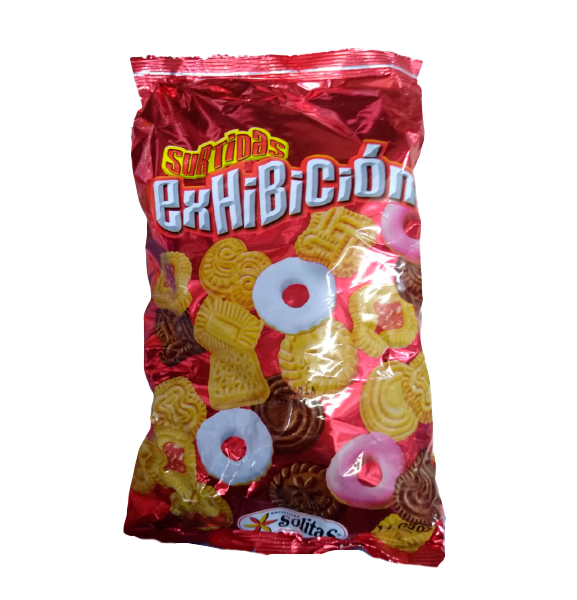 SOLITAS EXHIBICION X 1 KG 4