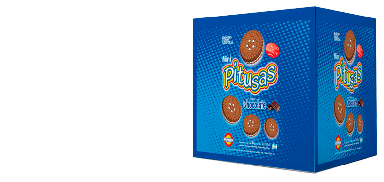 PARNOR PITUSA CHOCOLATE X 4 KG