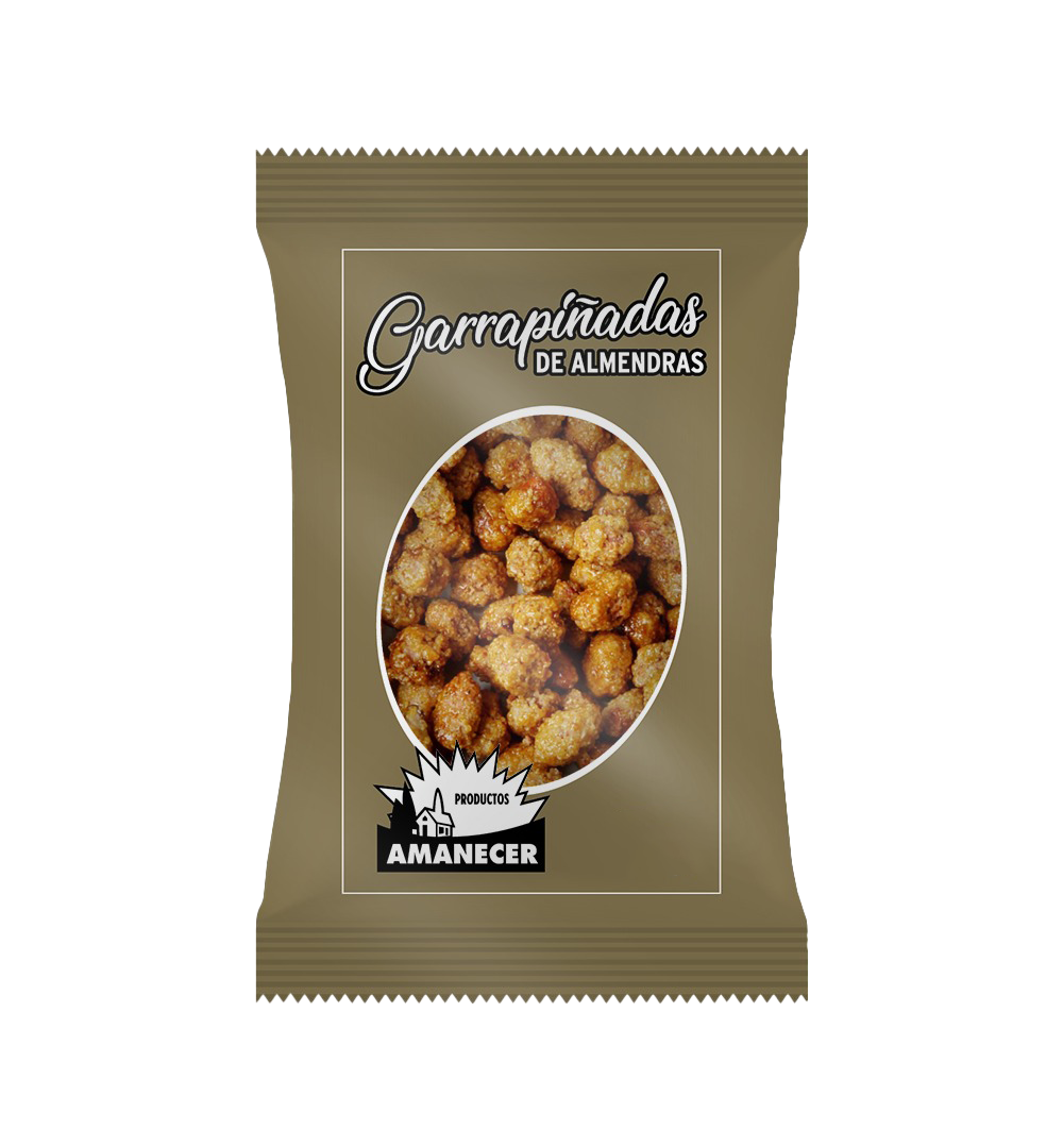 AMANECER GARRAPIÑADA ALMENDRA X 1 KG 10