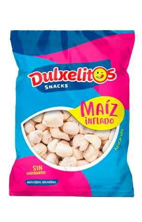 DULXELITOS MAIZ INFLADO X 1 KG 10 ##