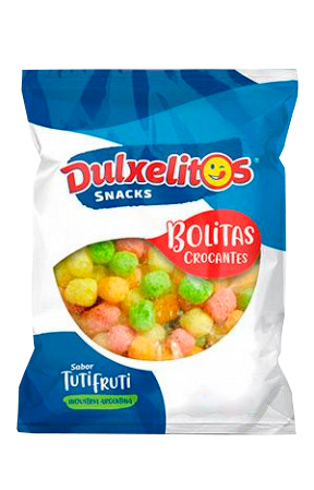 DULXELITOS PUFLITOS X 8 KG ##