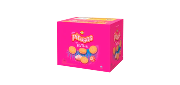 PARNOR PITUSA FRUTILLA X 4 KG