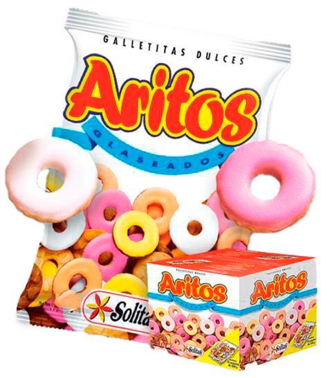 SOLITAS ARITOS X 500 G 8