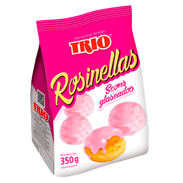 TRIO ROSINELLAS X 500 G 10