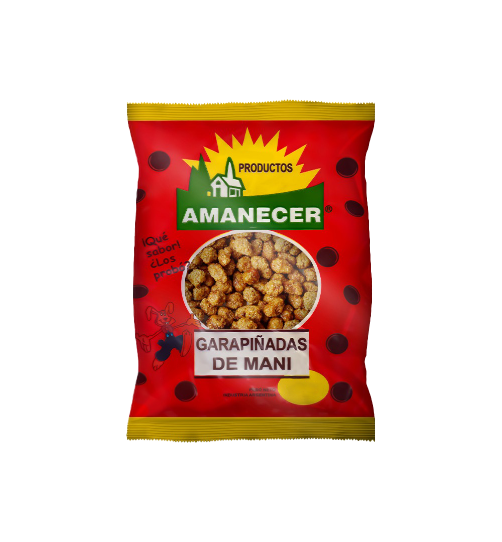 AMANECER GARRAPIÑADA X 1 KG 20
