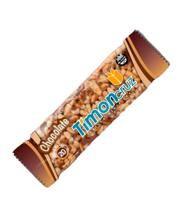 TIMONCRUZ BARRA CHOCOLATE X 18 U