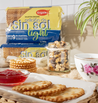 GRANIX SIN SAL LIGHT X 360 GRS 12