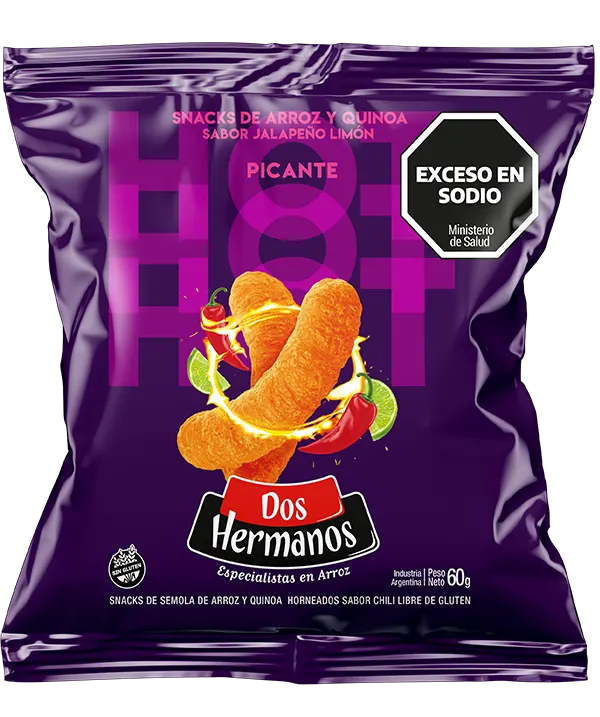 DOS HERMANOS DISCO JALAPEÑO X 60 GR 14