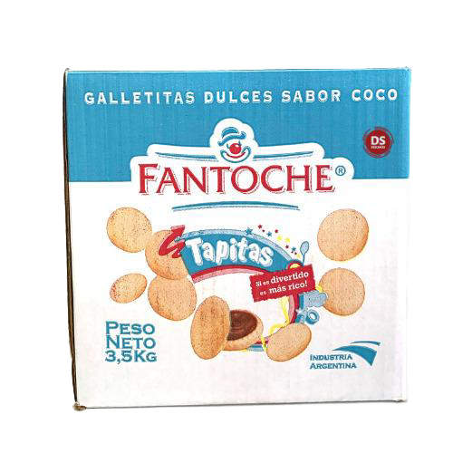 FANTOCHE TAPITA X 3.5 KG