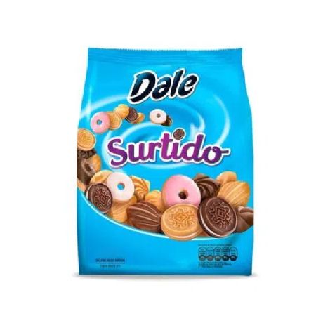DALE SURTIDAS X 300 GRS