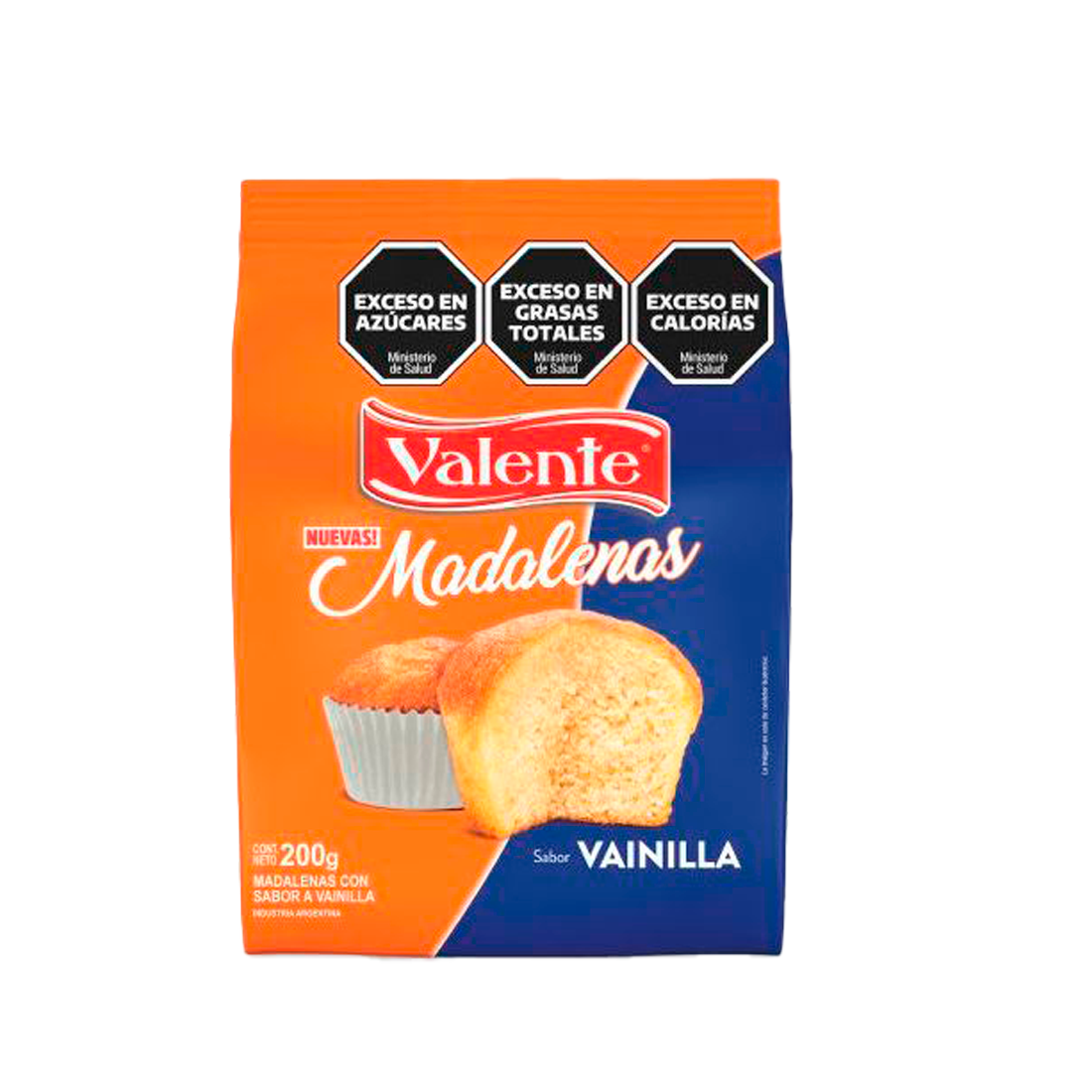 VALENTE MADALENA CLASICA X 200 GRS 12
