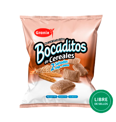 GRANIX BOCADITO 2 SALVADO X 4KG 