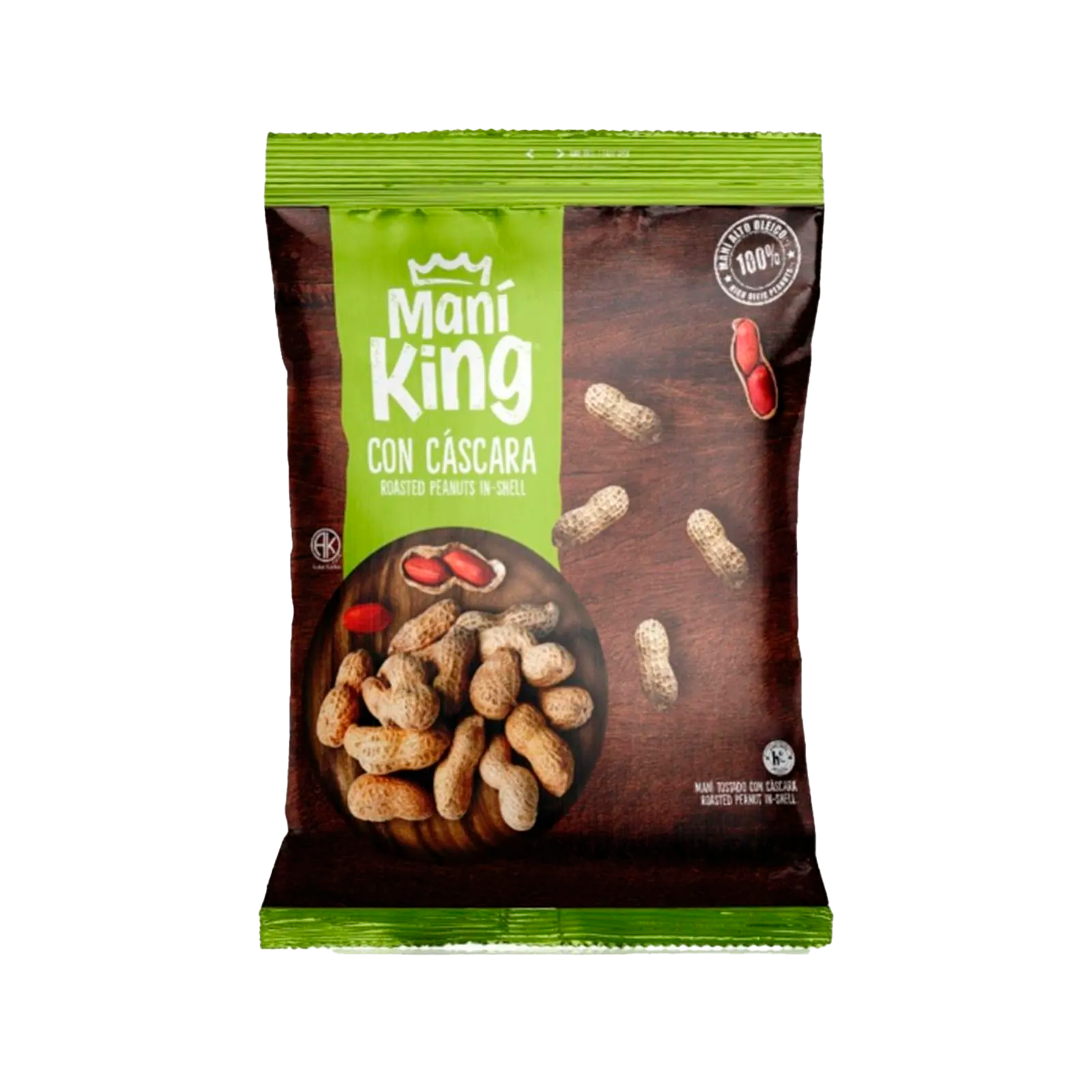 KING MANI CASCARA X 5 KG##