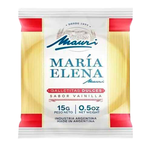 MAURI MARIA ELENA 30 X 15 G