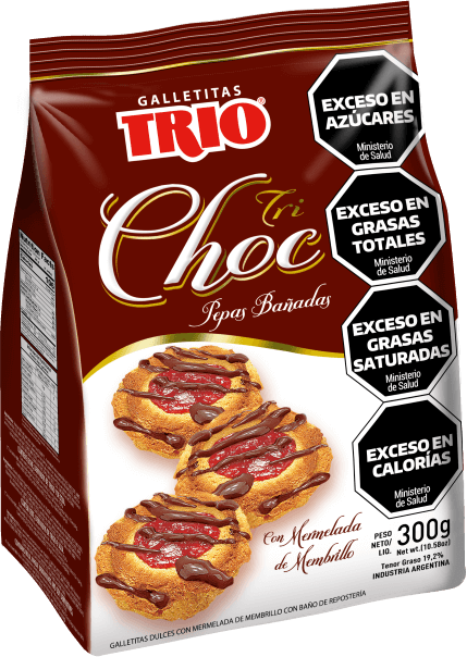 TRIO TRICHOC X 300 GRS 12