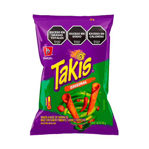TAKIS ORIGINAL X 49 GRS 36