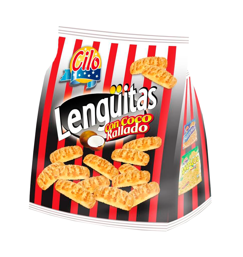 CILO LENGUITA COCO X 340 GRS 12