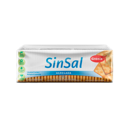 GRANIX SIN SAL X 200 GRS 24