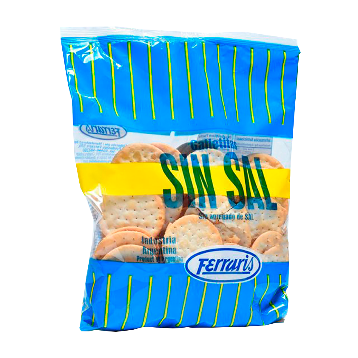 FERRARIS SIN SAL LIGHT X 500 GRS 8