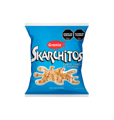 GRANIX SKARCHITOS X 3.4 KG ##