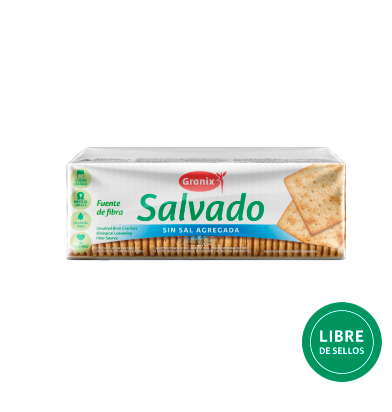 GRANIX SALVADO SIN SAL X 690 GRS 8