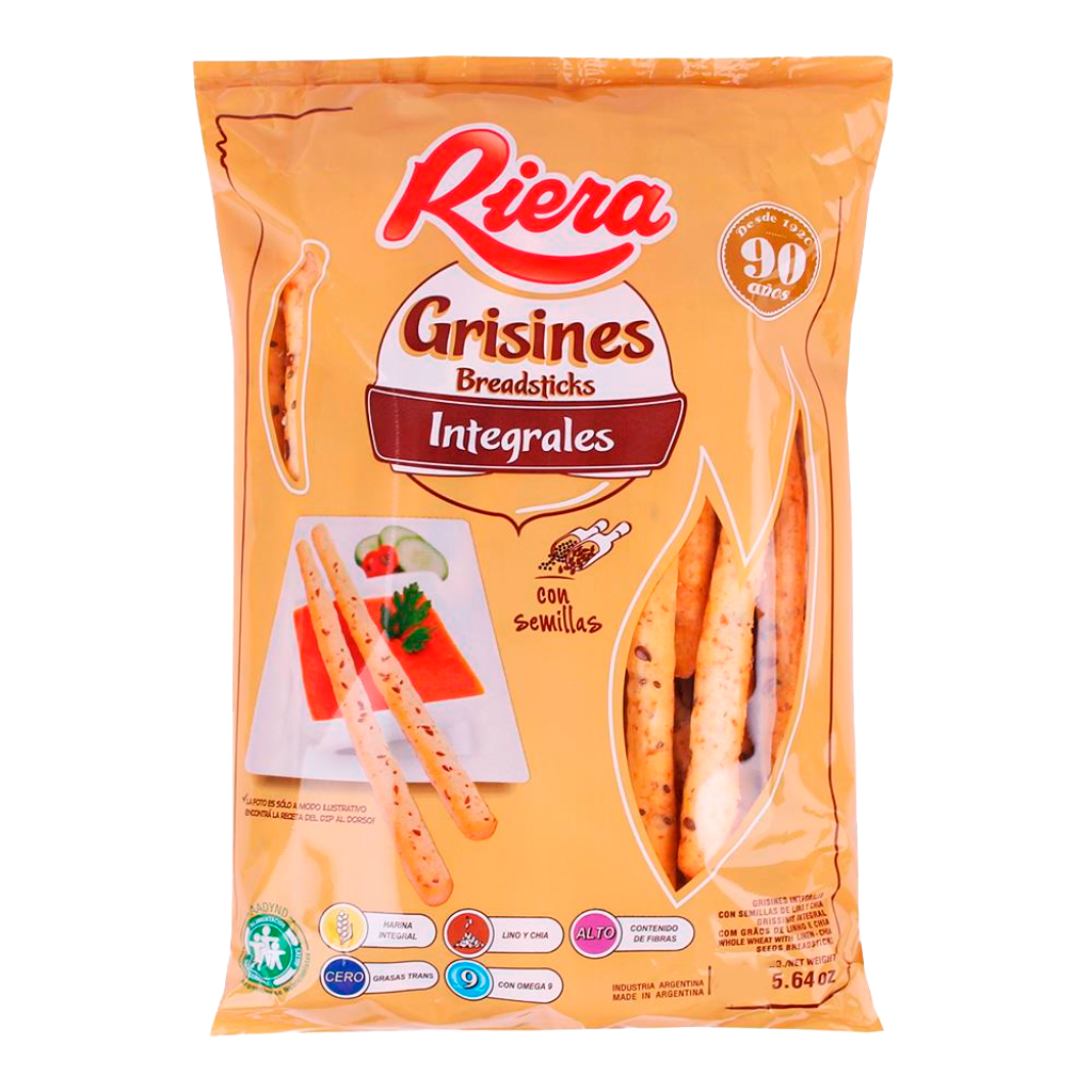 RIERA GRISIN MALTEADO X 180 GRS 2 0