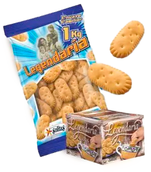 SOLITAS LEGENDARIA X 1 KG 4