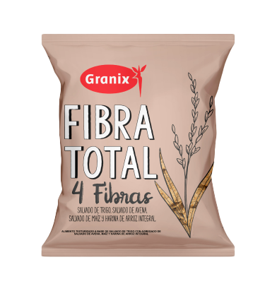 GRANIX FIBRA TOTAL IV X 4 KG