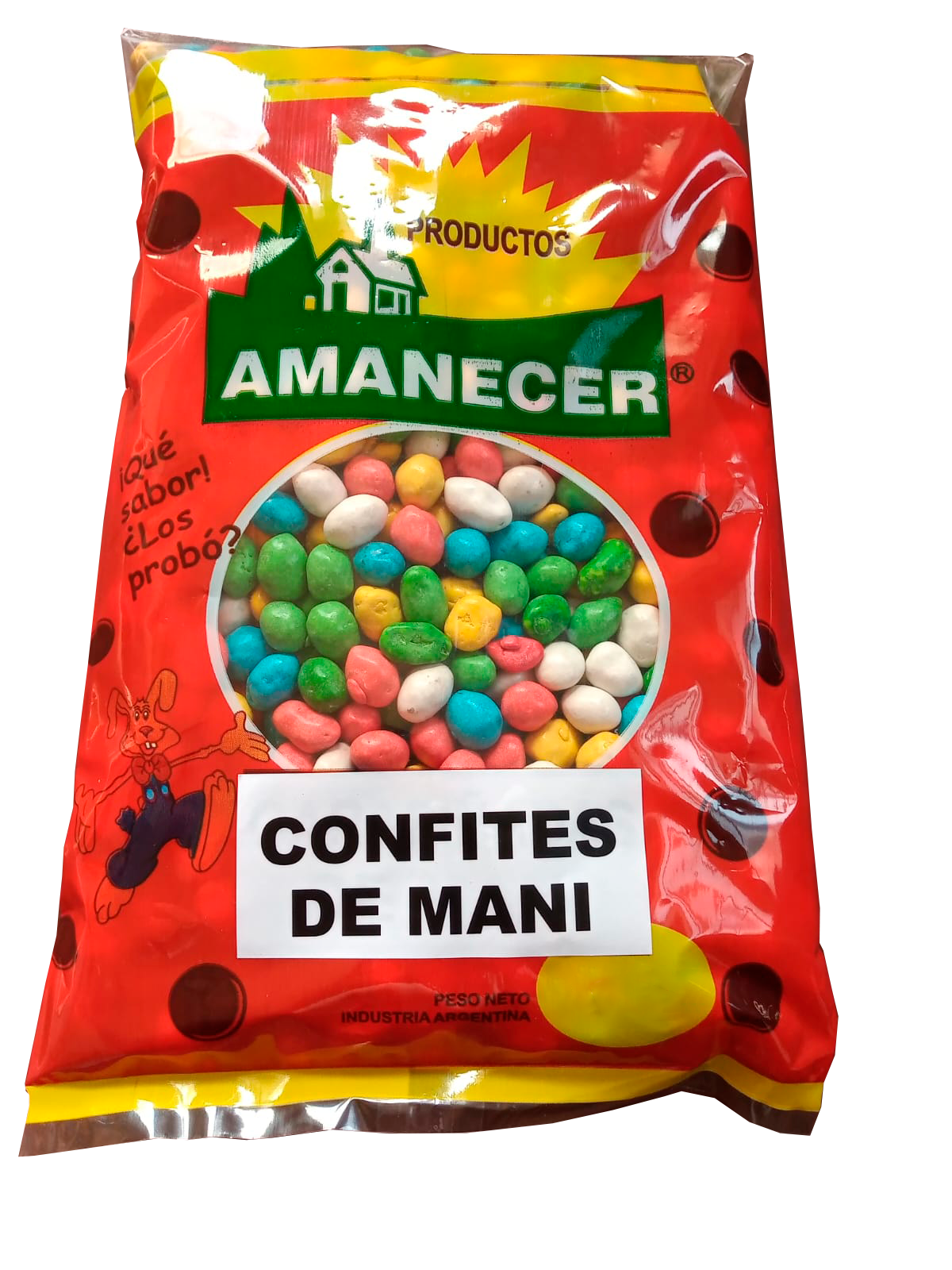 AMANECER CONFITES X 150 GRS 24