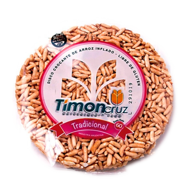 TIMONCRUZ DISCO TRADICIONAL X 60 G 24