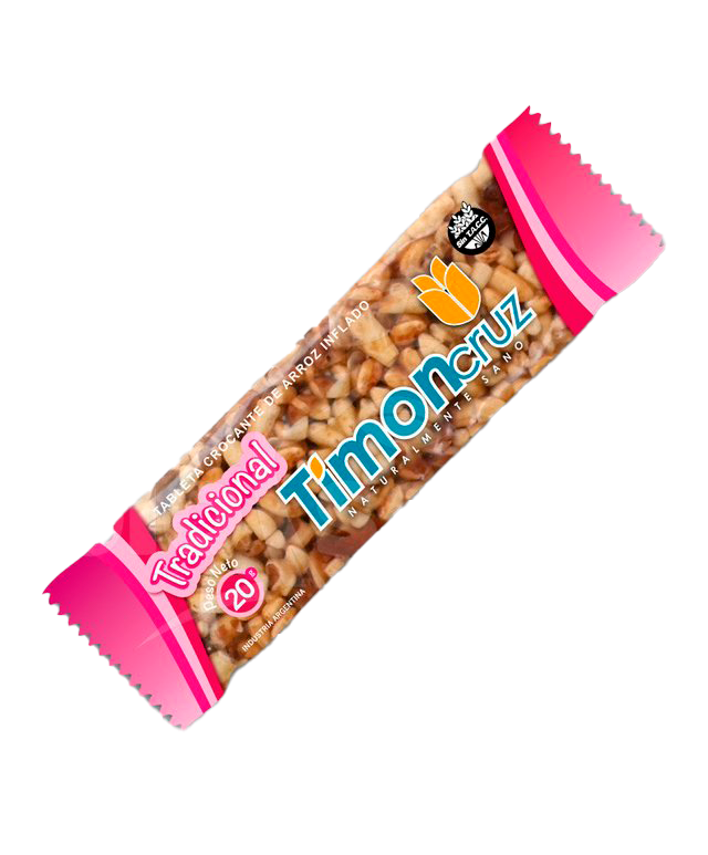 TIMONCRUZ BARRA TRADICIONAL X 18 U