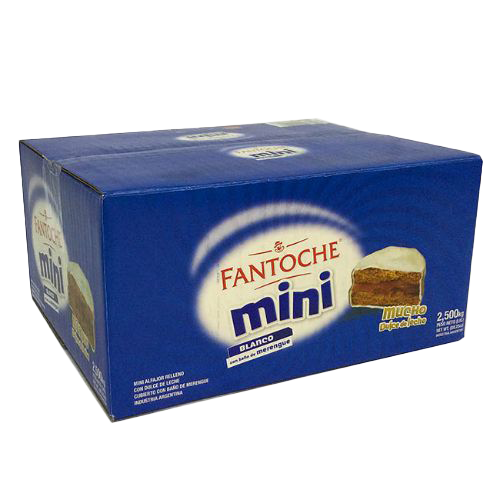 FANTOCHE NIEVE X 2.5 KG