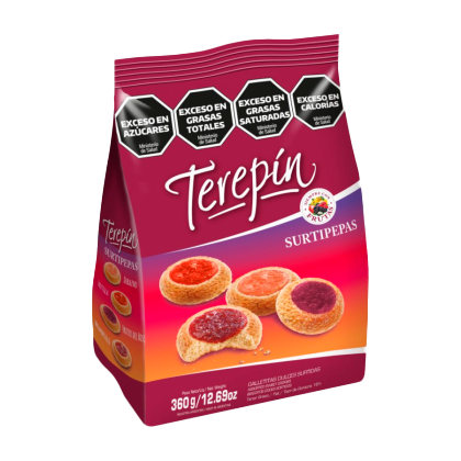 TEREPIN SURTIPEPAS X 360 14