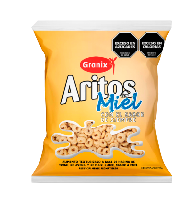 GRANIX ARITOS MIEL X 2.5 KG