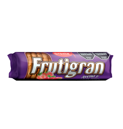GRANIX FRUTIGRAN AVENA Y FRUTOS ROJOS X 175 G 24