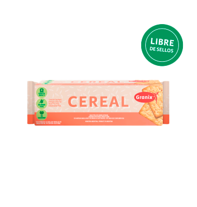 GRANIX CEREAL X 185 GRS 32